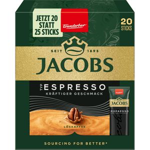 Kaffee Jacobs Typ Espresso