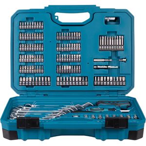 werkzeugkoffer makita e-17980