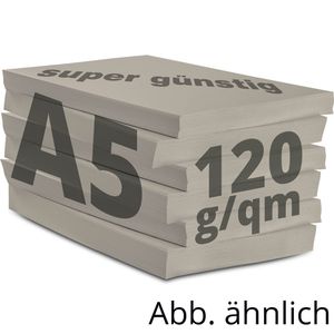 Produktbild für Kopierpapier Papyrus Rainbow 88379938