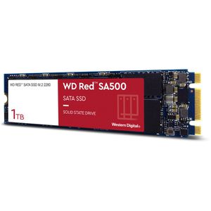 Produktbild für Festplatte WesternDigital WD Red SA500 WDS100T1R0B