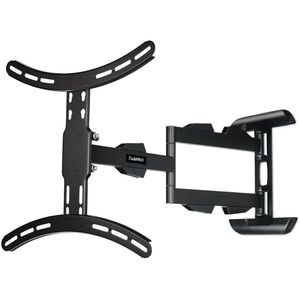 Produktbild für TV-Wandhalterung Hama 220841 Fullmotion, bis 25 kg