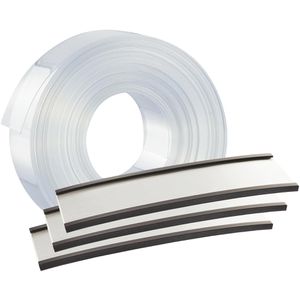 Produktbild für Etikettenschutzfolie Böttcher-AG für C-Profile