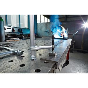 Produktbild für Werktischspanner Bessey TW16-20-10K, 200/100