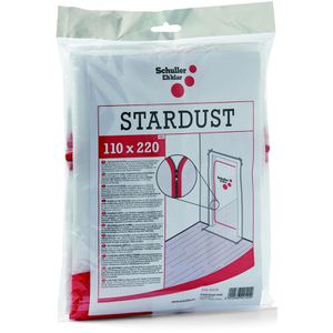 Staubschutztür