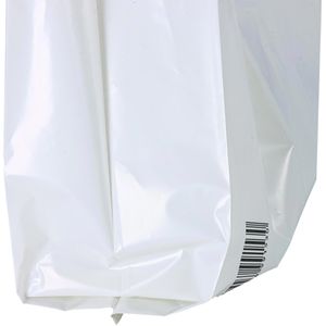 Produktbild für Plastiktüten Böttcher-AG weiß