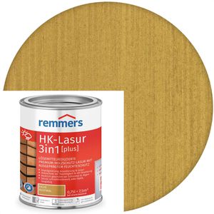 Holzlasur Remmers HK-Lasur 3in1 plus, 0,75l