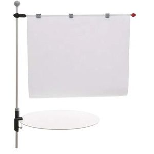 Produktbild für Planhalter Maul Hebel Tischpresenter A1, 6255084