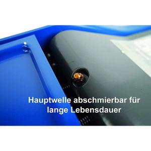 Produktbild für Rangierwagenheber Kunzer WK 1032 FSH, mit Fußpedal