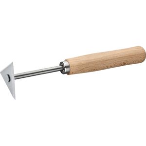 Farbschaber Böttcher-AG Dreikant-Schaber, mit Holzgriff