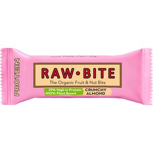 Produktbild für Proteinriegel Raw-Bite 12 Riegel, BIO
