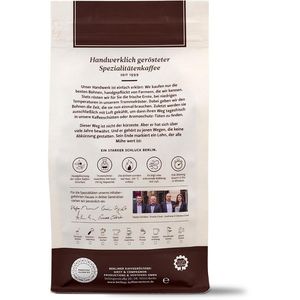 Produktbild für Kaffee Berliner-Kaffeerösterei Café Crème