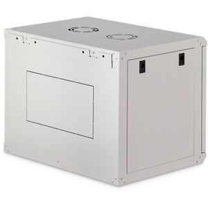 Produktbild für Netzwerkschrank Digitus Dynamic Basic, DN-19 09-U-EC, 19 Zoll