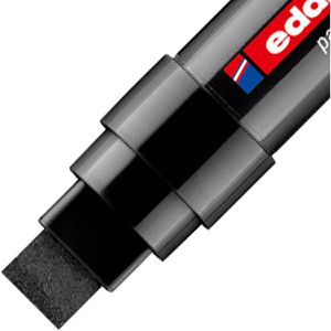Produktbild für Lackmarker Edding 52 EcoLine, schwarz