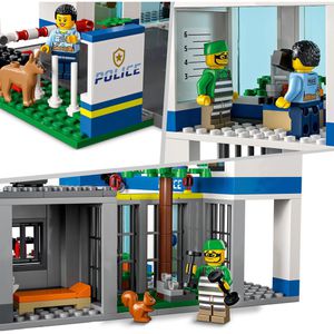 Produktbild für Klemmbausteine LEGO City 60316, ab 6 Jahre
