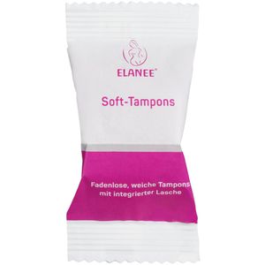Produktbild für Tampons ELANEE Soft-Tampons