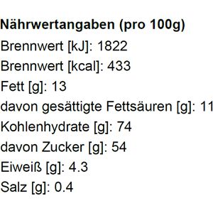 Produktbild für Kaffee Dallmayr Vending&amp;Office Cappuccino Typ Amaretto