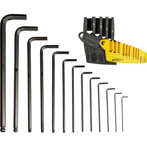 Produktbild für Sechskantschlüssel Wiha SB369SZ13B, 24851
