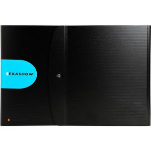 Produktbild für Tisch-Flipchart Exacompta 56134E Exactive Exashow