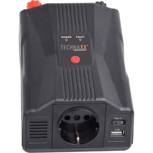 Produktbild für Spannungswandler Technaxx TE24