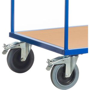 Produktbild für Transportwagen Rollcart Schiebebügelwagen, 02-5995
