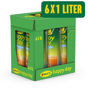 Produktbild für Saft RAUCH Happy Day Multivitamin, ohne Zuckerzusatz