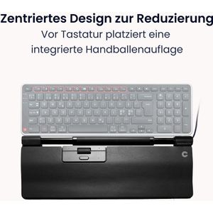 Produktbild für Maus Contour RollerMouse Pro wired Regular, CDRMPRO20210