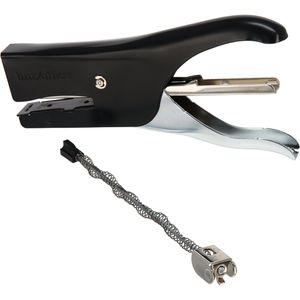 Produktbild für Heftzange BNT 742710, aus Metall, schwarz