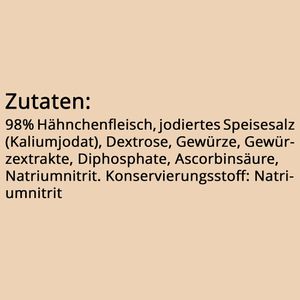 Produktbild für Wurstkonserve Gut&amp;Günstig Hähnchenfleisch