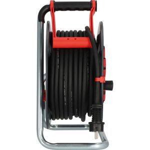 Produktbild für Kabeltrommel Brennenstuhl Professional 300KU, 25m