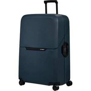 Produktbild für Koffer Samsonite Magnum Eco Spinner, dunkelblau