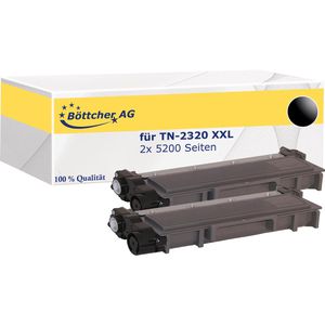 Toner Böttcher-AG für Brother TN-2320 XL