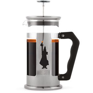 Kaffeebereiter Bialetti Preziosa 3160 silber
