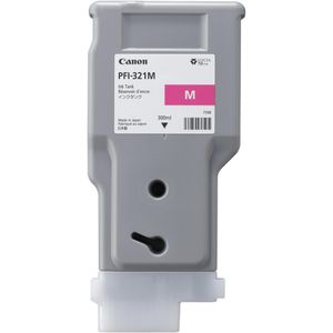 Produktbild für Tinte Canon PFI-321M magenta