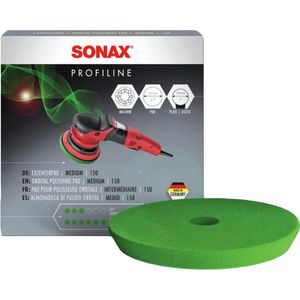 Polierschwamm Sonax ExzenterPad medium 150