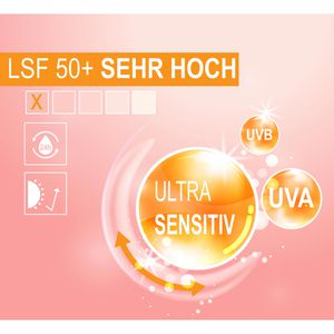 Produktbild für Sonnencreme LAVOZON MED Creme Gel