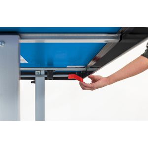 Produktbild für Tischtennisplatte Sponeta S 5-73 e, 6 mm Platte, Outdoor