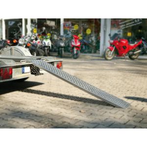 Produktbild für Auffahrrampe Unitec 10320, 2 Stück