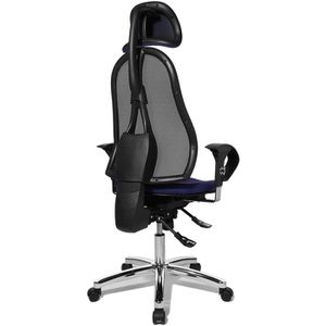 Produktbild für Bürostuhl Topstar Sitness 45, ST99U L58X