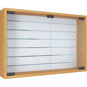 Produktbild für Glasvitrine VCM Mandosa XL, hängend