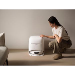 Produktbild für Saugroboter DJI Romo S, weiß