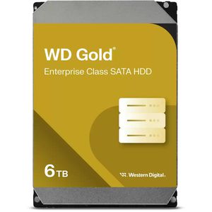 Produktbild für Festplatte WesternDigital WD Gold WD6004FRYZ
