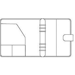 Produktbild für Systemplaner Chronoplan 50172