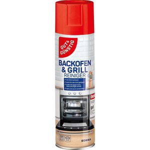 Grillreiniger Gut&Günstig Backofen-& Grillreiniger
