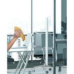 Produktbild für Fensterleder Peggy-Perfect Natur, Gr.2, 30 x 45 cm