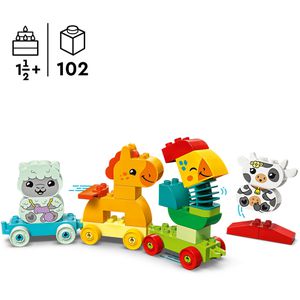 Produktbild für Klemmbausteine LEGO-DUPLO 10412, ab 1,5 Jahre