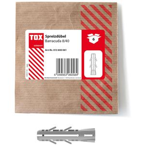 Produktbild für Dübel Tox 013600061, Barracuda