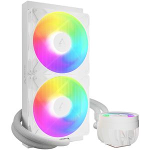 Produktbild für CPU-Kühler Arctic Liquid Freezer III Pro 280 A-RGB, PWM
