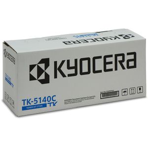 Produktbild für Toner Kyocera TK-5140C cyan