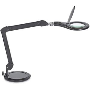 Lupenleuchte Maul Maulmakro, 127 mm Glaslinse, LED