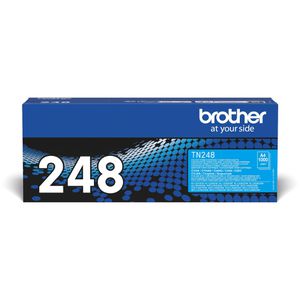 Produktbild für Toner Brother TN-248C cyan